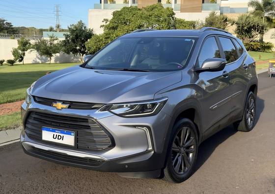 CHEVROLET TRACKER 1.2 TURBO FLEX PREMIER AUTOMÁTICO